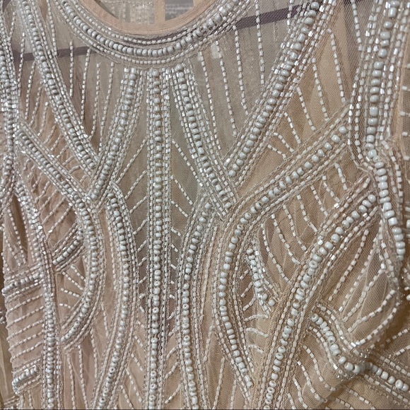 ASOS Beaded Maxi Dress - Picture 3 of 15